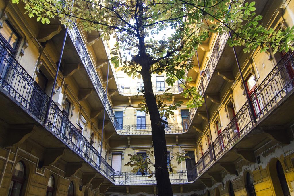 Real Apartments Klauzál Budapest Exterior foto